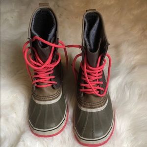 Sorel boots